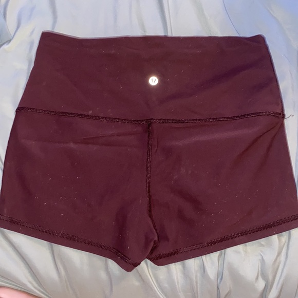 Lululemon shorts - Picture 2 of 2